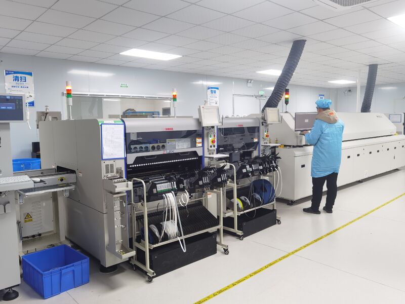 الصين Sichuan Roncy Technology Co., Ltd. ملف الشركة