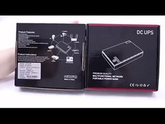 ميني أوبز DC 18w 8800mah للوتر والمودم